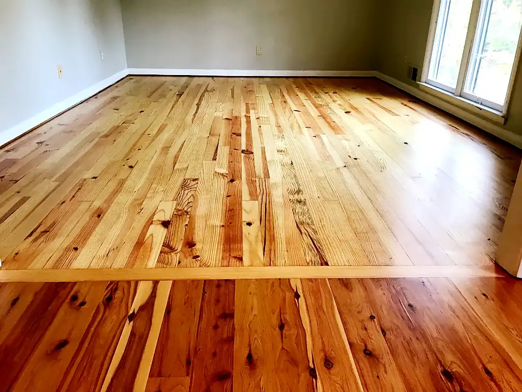 Hardwood Refinishing project in Roswell, Georgia by Final Floors LLC — photo 1