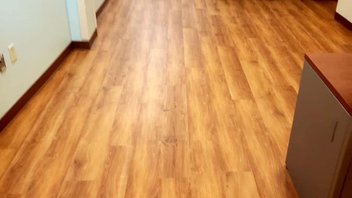 Commercial flooring project planning in Metro Atlanta