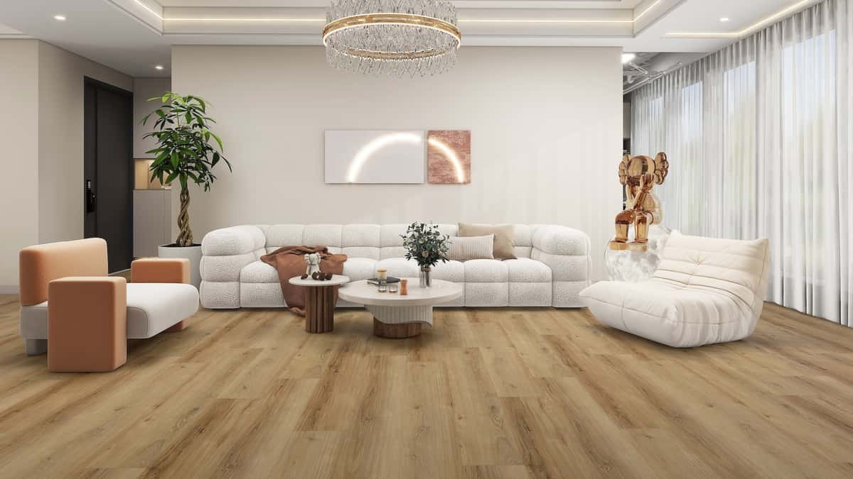 Final Floors Oak Harbor Collection luxury vinyl plank flooring