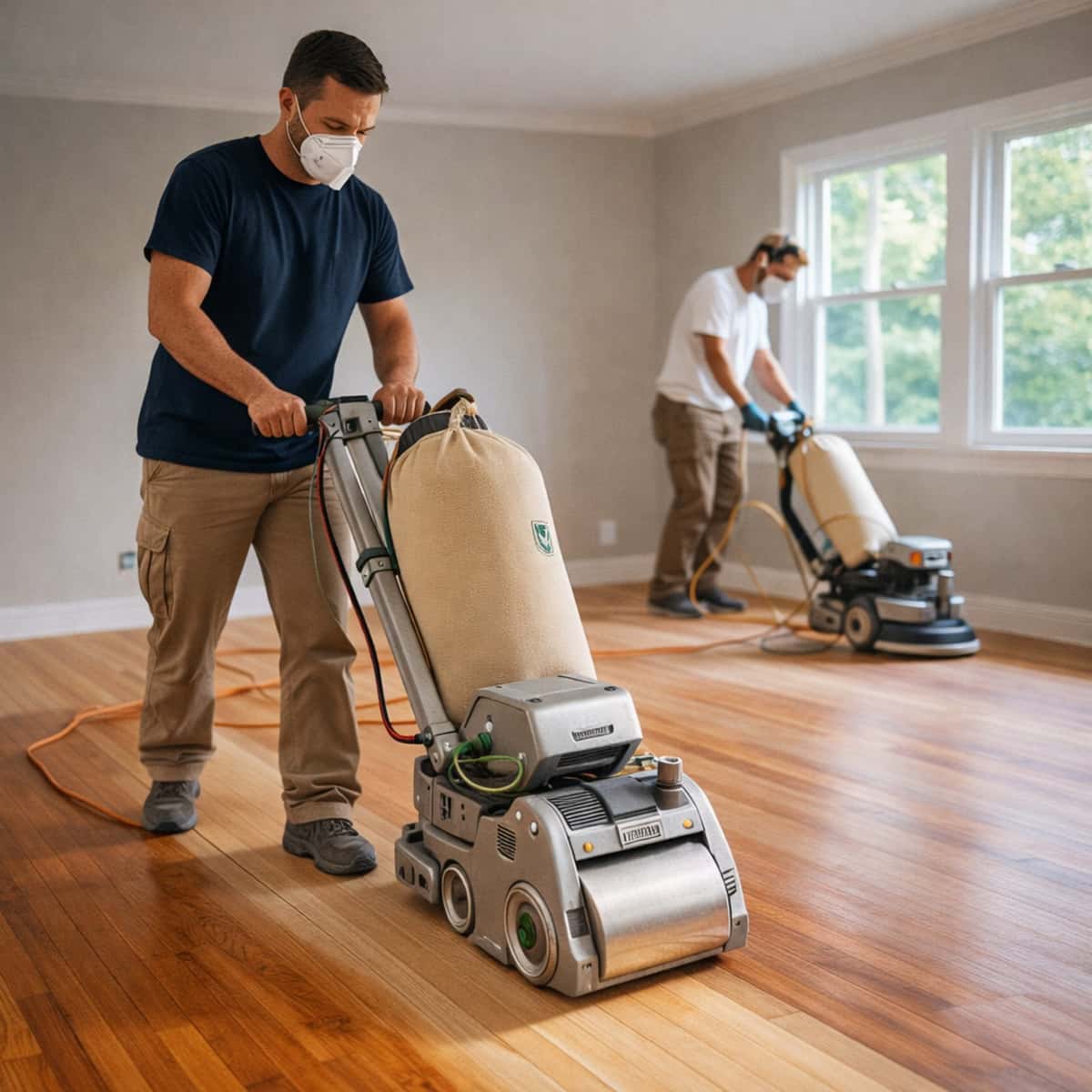 Hardwood Refinishing in Milton: Recoat, Repair or Replace? — flooring guide