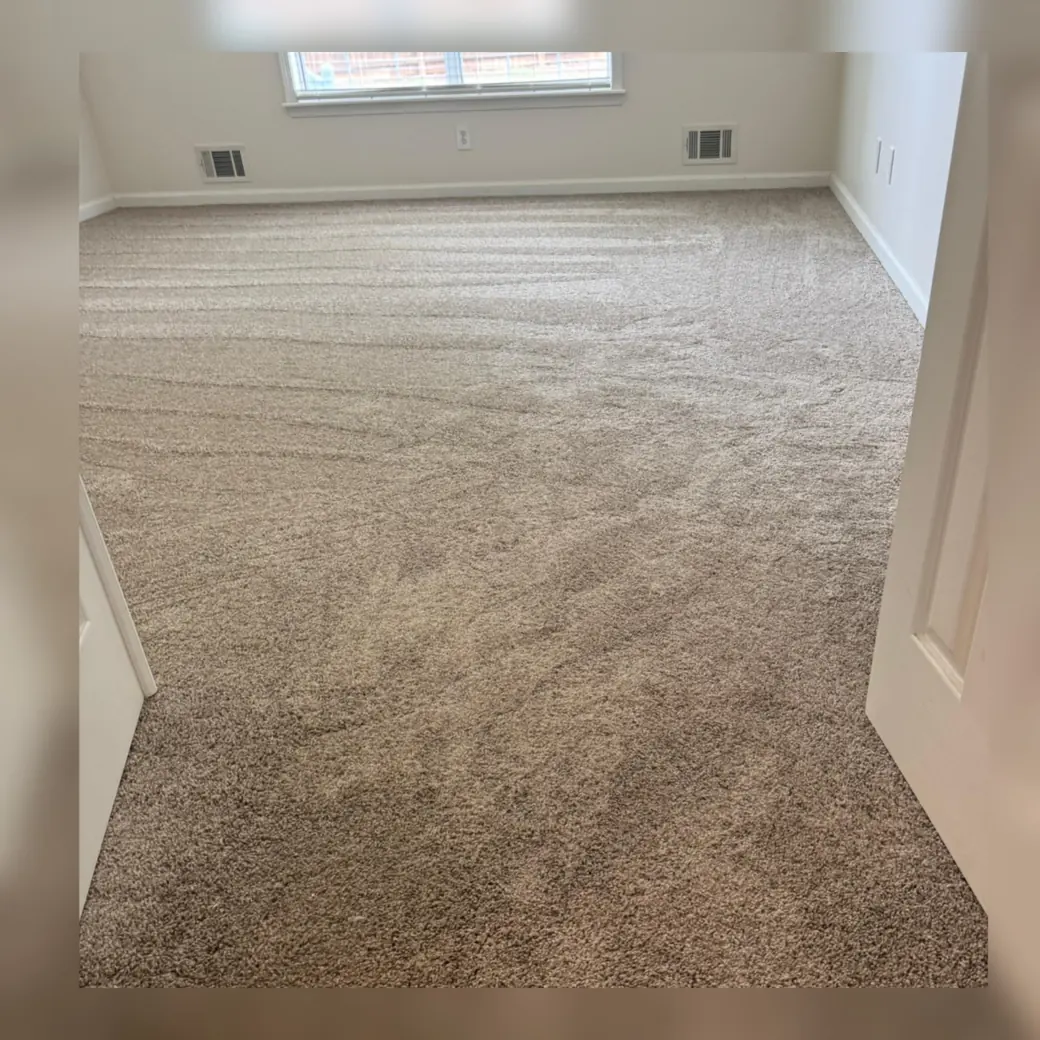 Final Floors carpet installation project example