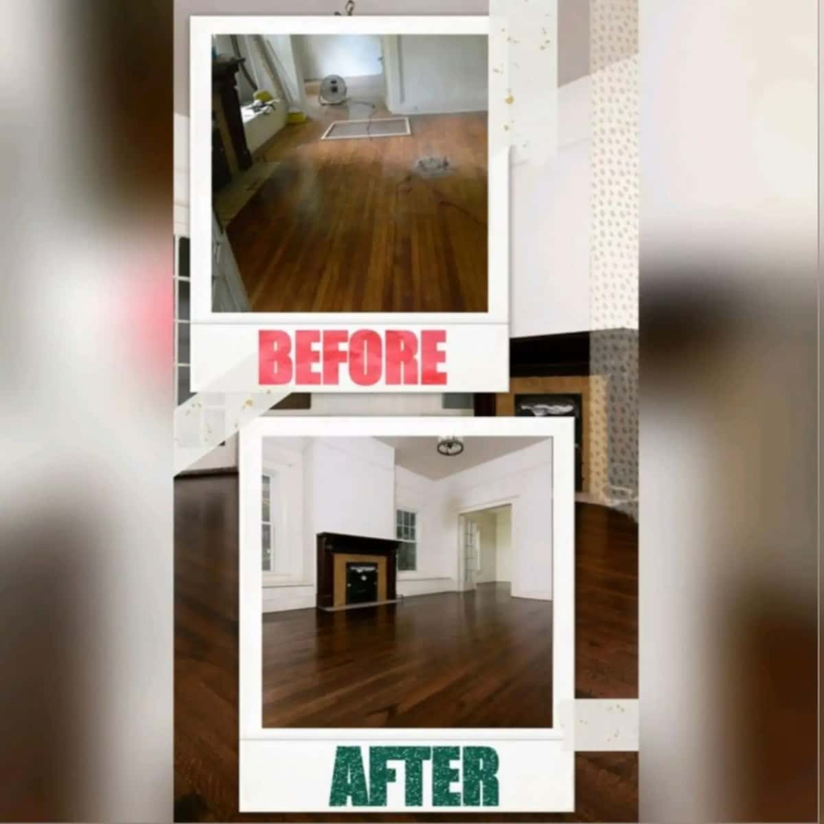 130-Year-Old Atlanta Floors Restored Perfectly — Final Floors job-site check-in in Atlanta, Georgia