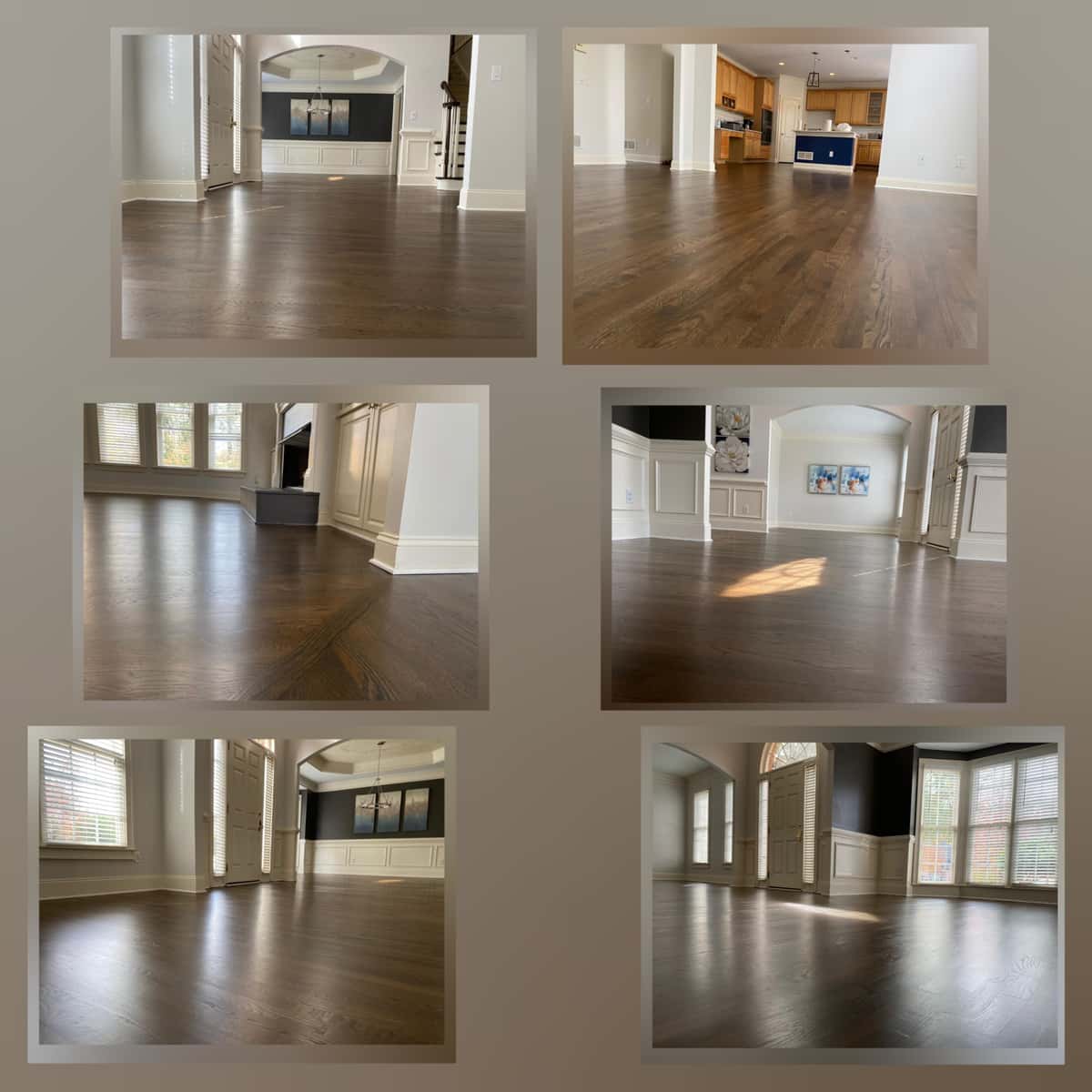 Peachtree Corners Whole-Home Wood Floor Install — Final Floors job-site check-in in Peachtree Corners, Georgia