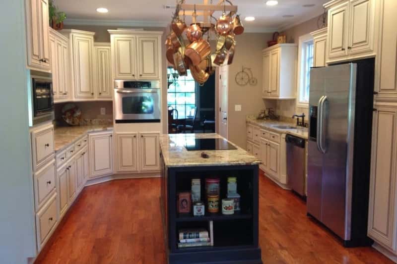 Hardwood project in Taylorsville, Taylorsville, Georgia by Final Floors LLC — photo 1
